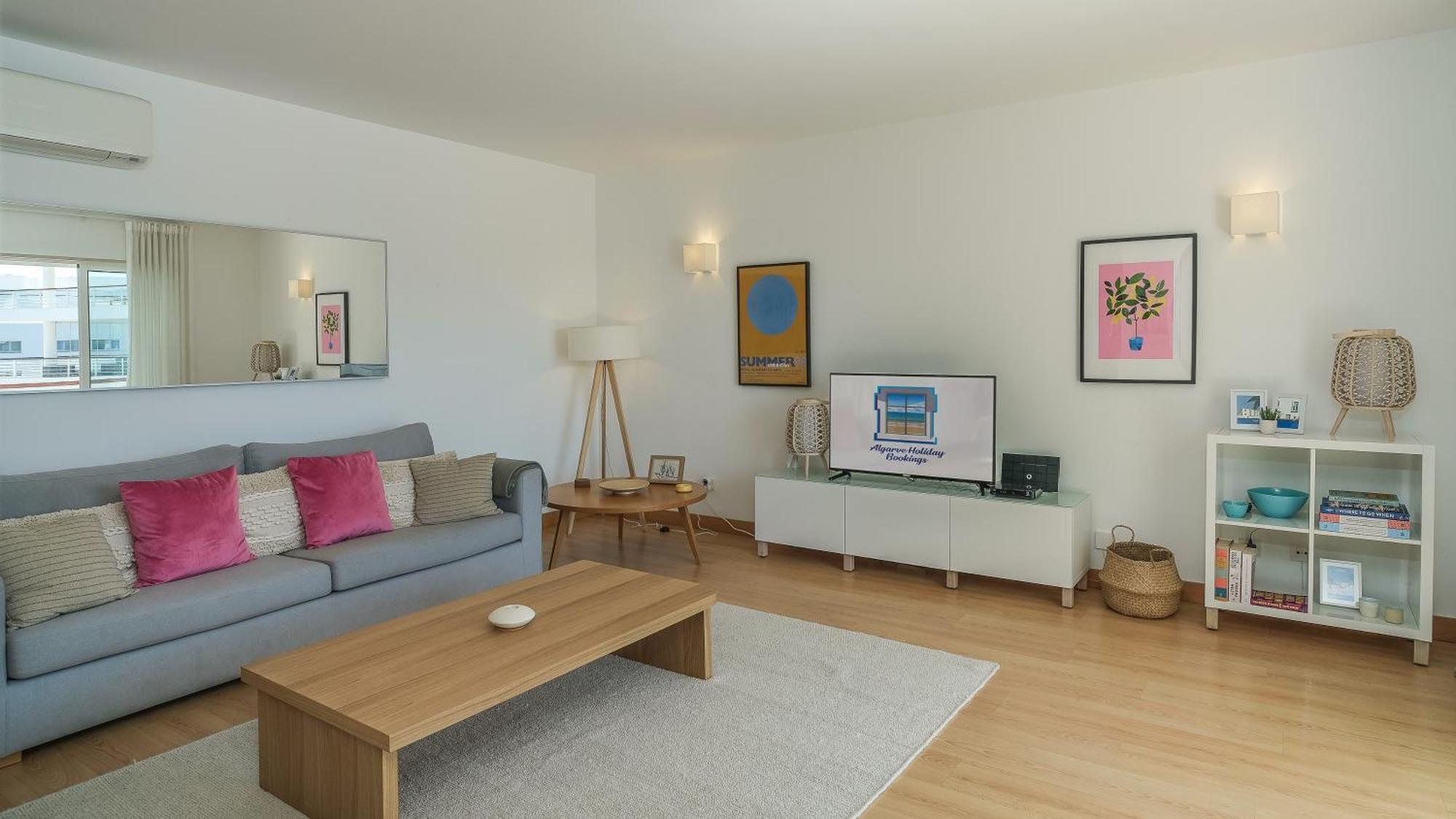 Almarina Apartment, *