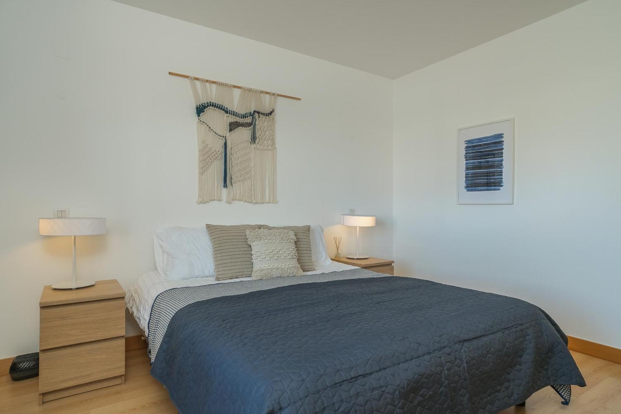 Almarina Apartment, *